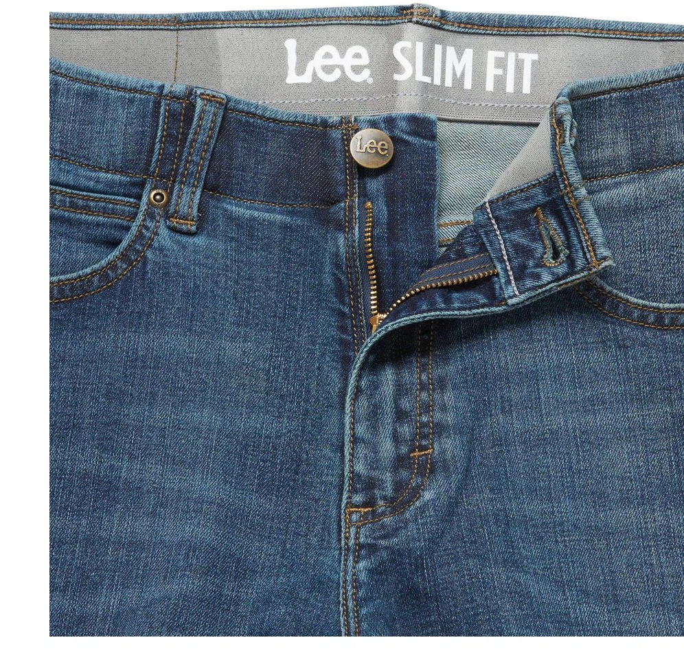Lee Motion Flex Slim Fit Jeans - 38x32 - photo 2