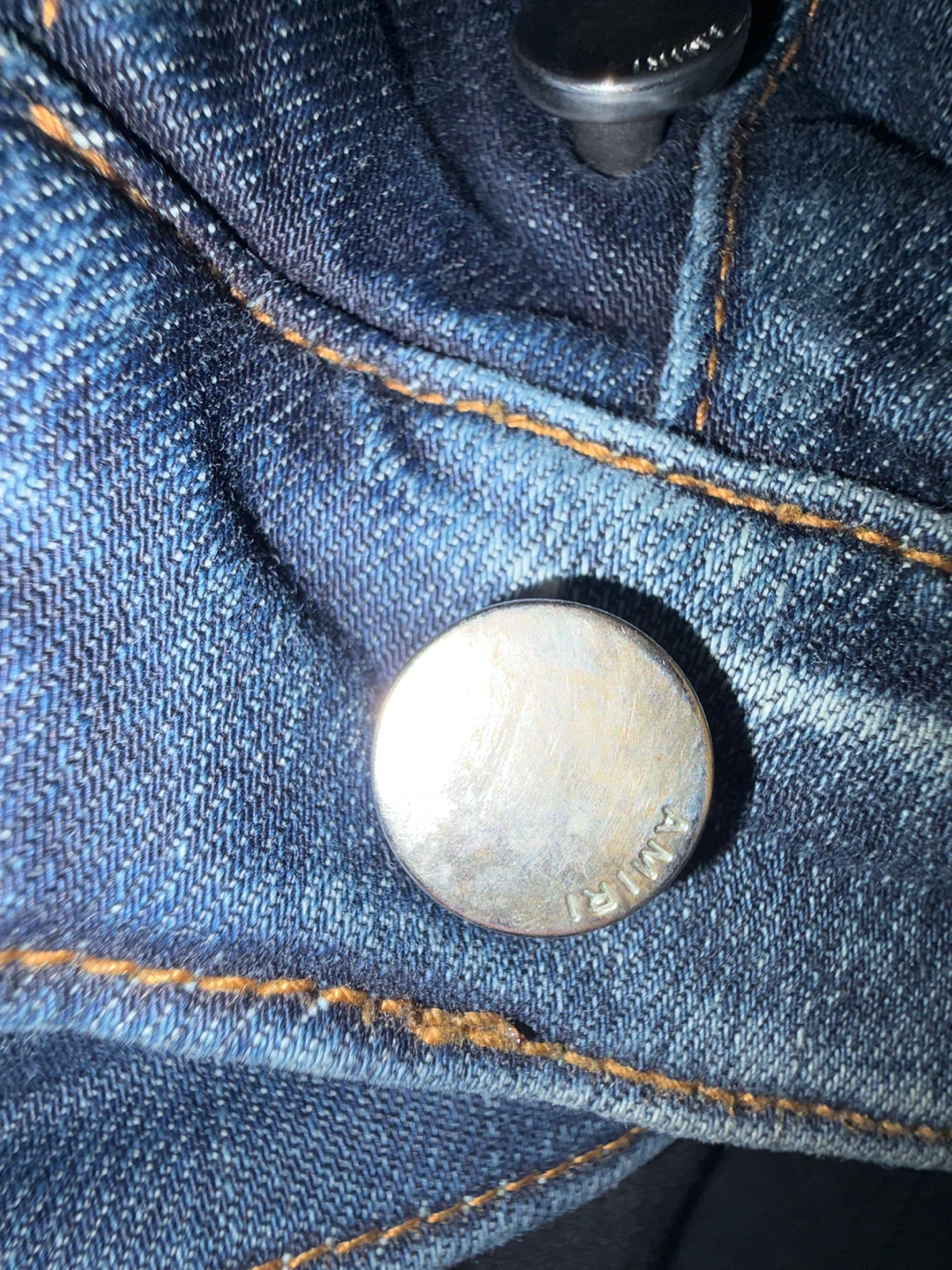 AMIRI Distressed Ripped Jeans Size 36 - photo 2