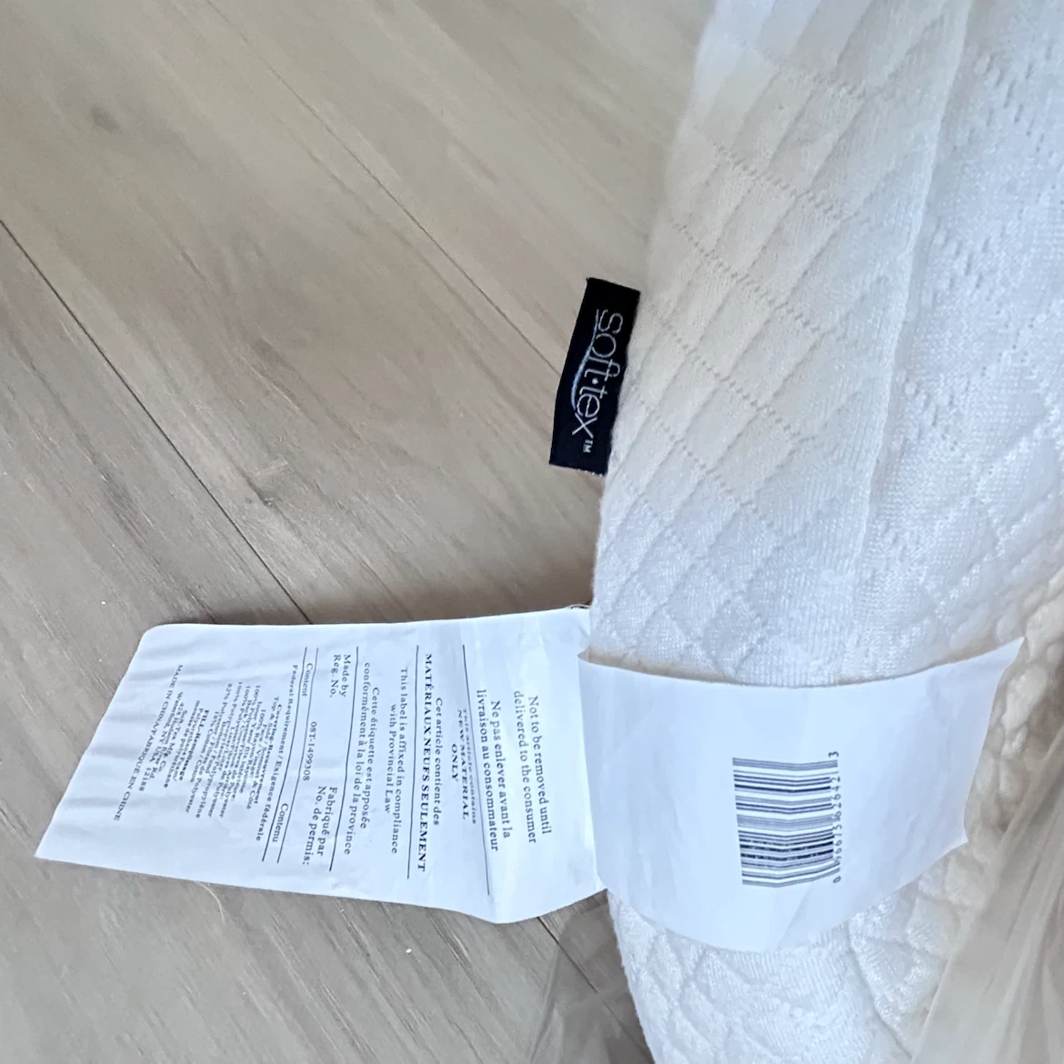 SoftTex Mattress Topper