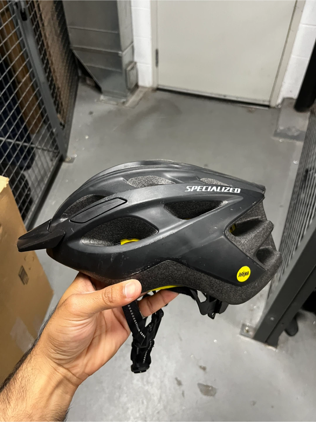Specialized Mountain Bike Helmet - photo 3