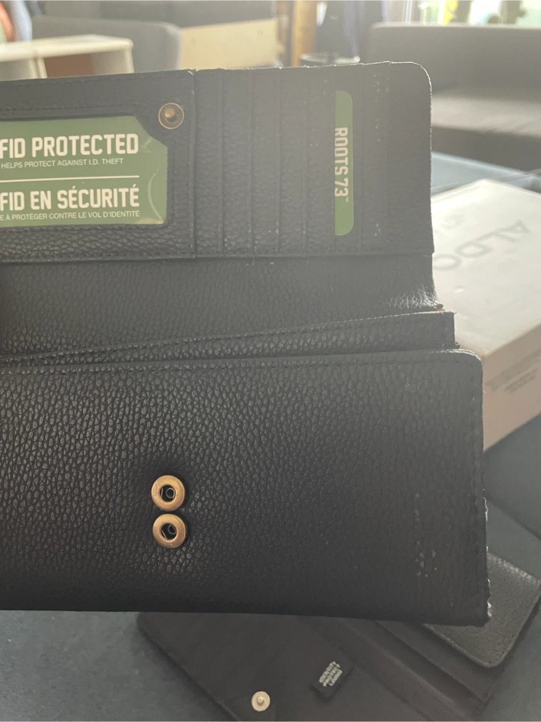 OBO! Roots 73 Wallet - photo 5