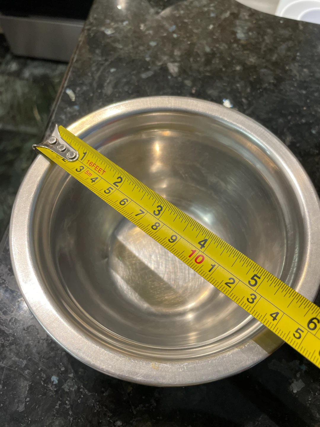 Set of 4 Stainless Steel Mixing Bowls - photo 5