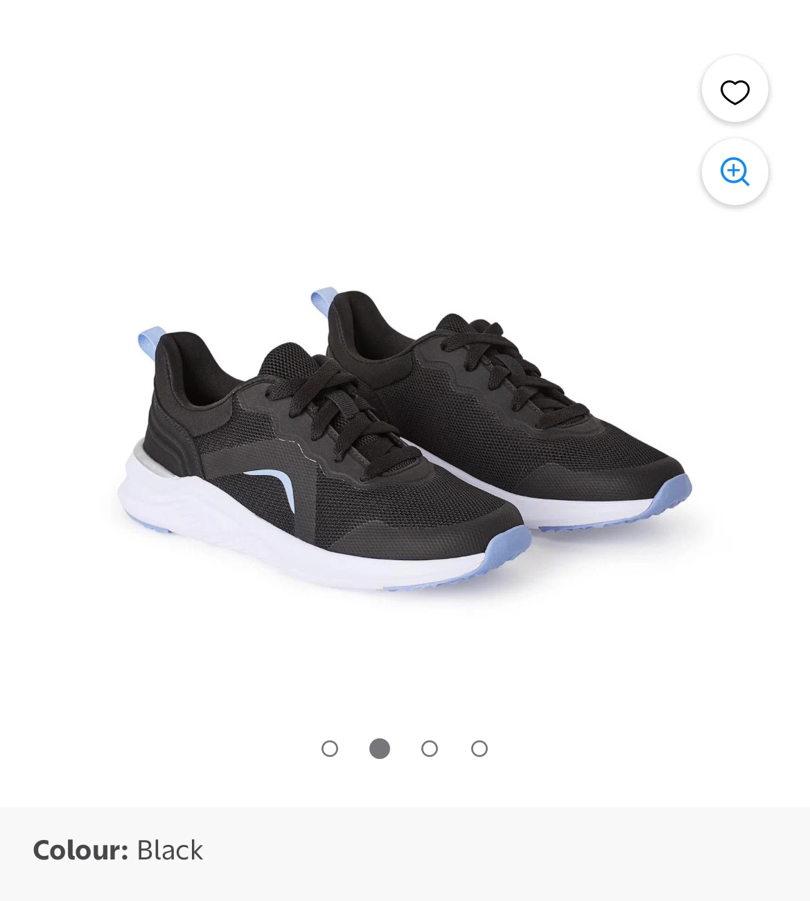 Athletic Works Women's Running Shoes -size- 7