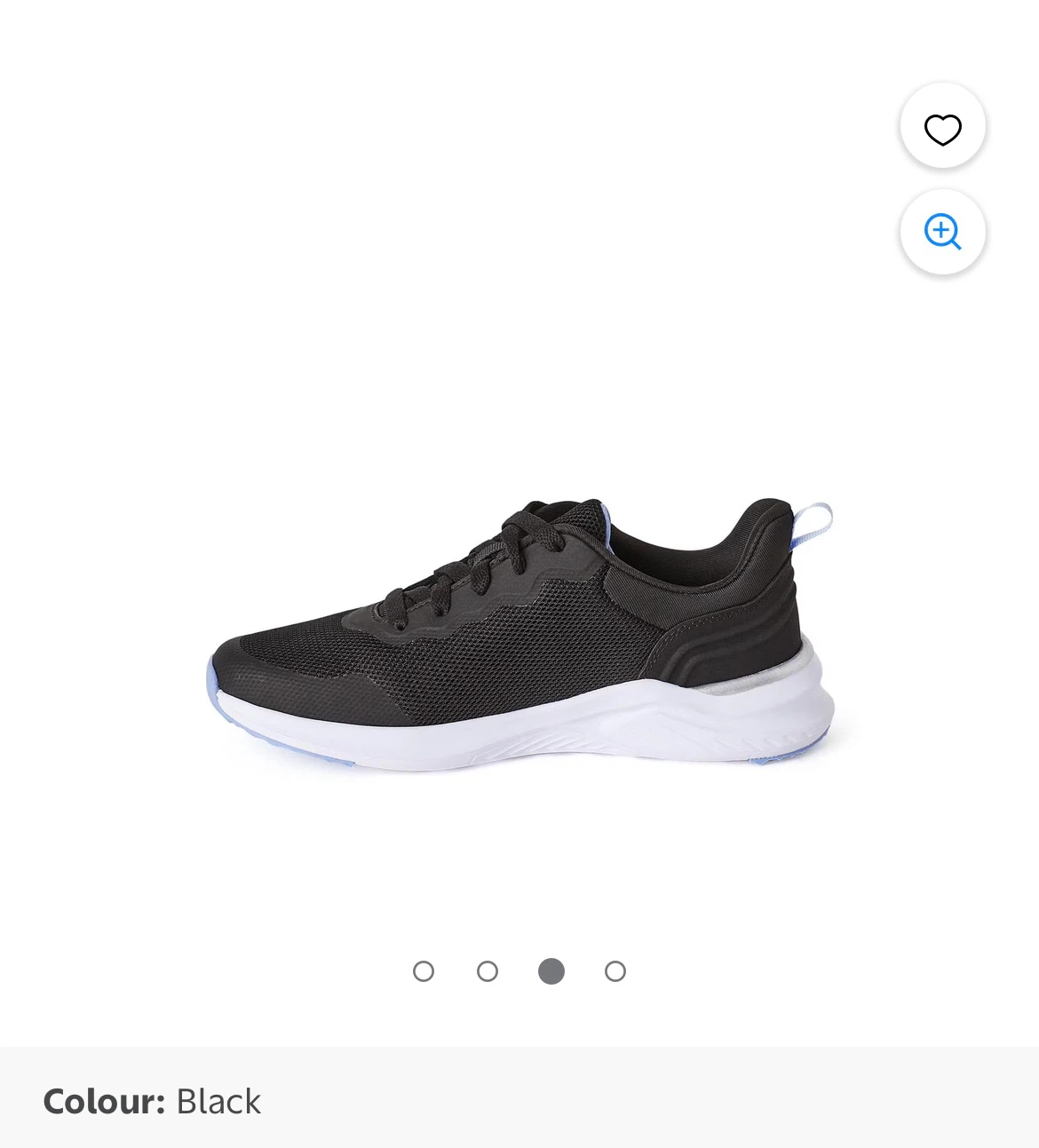 Athletic Works Women's Running Shoes -size- 7 - photo 2