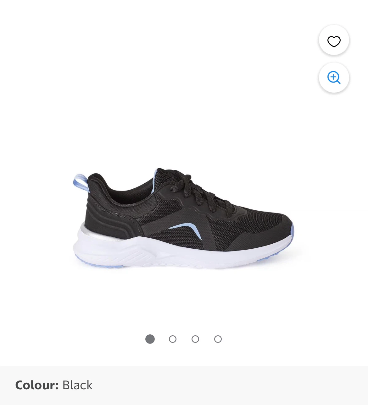 Athletic Works Women's Running Shoes -size- 7 - photo 3