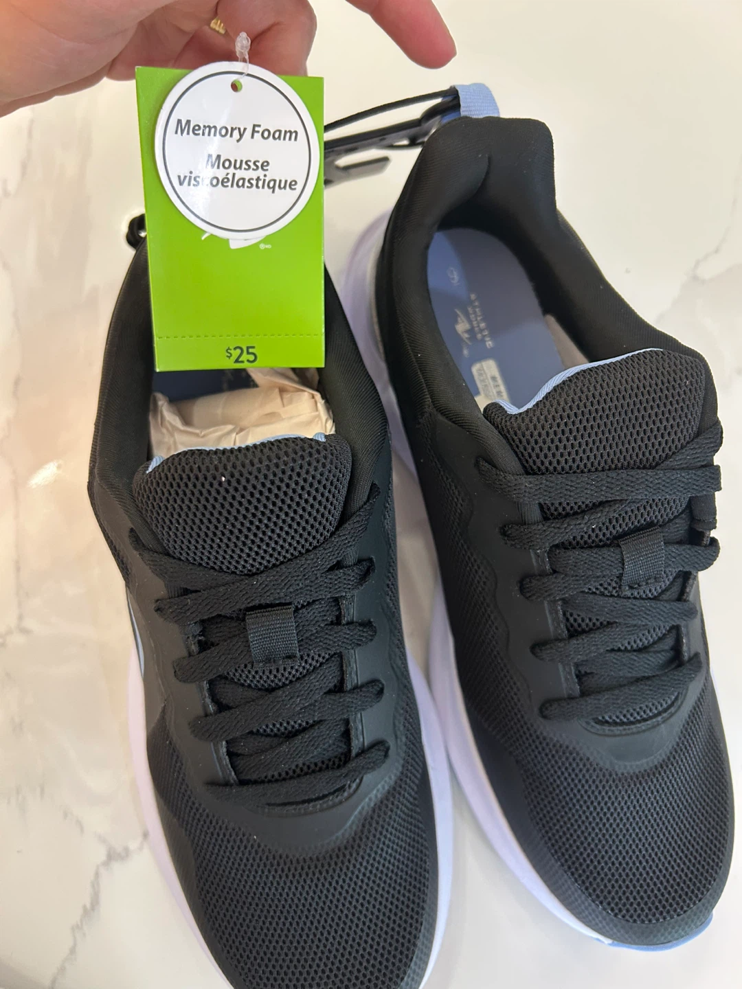 Athletic Works Women's Running Shoes -size- 7 - photo 4