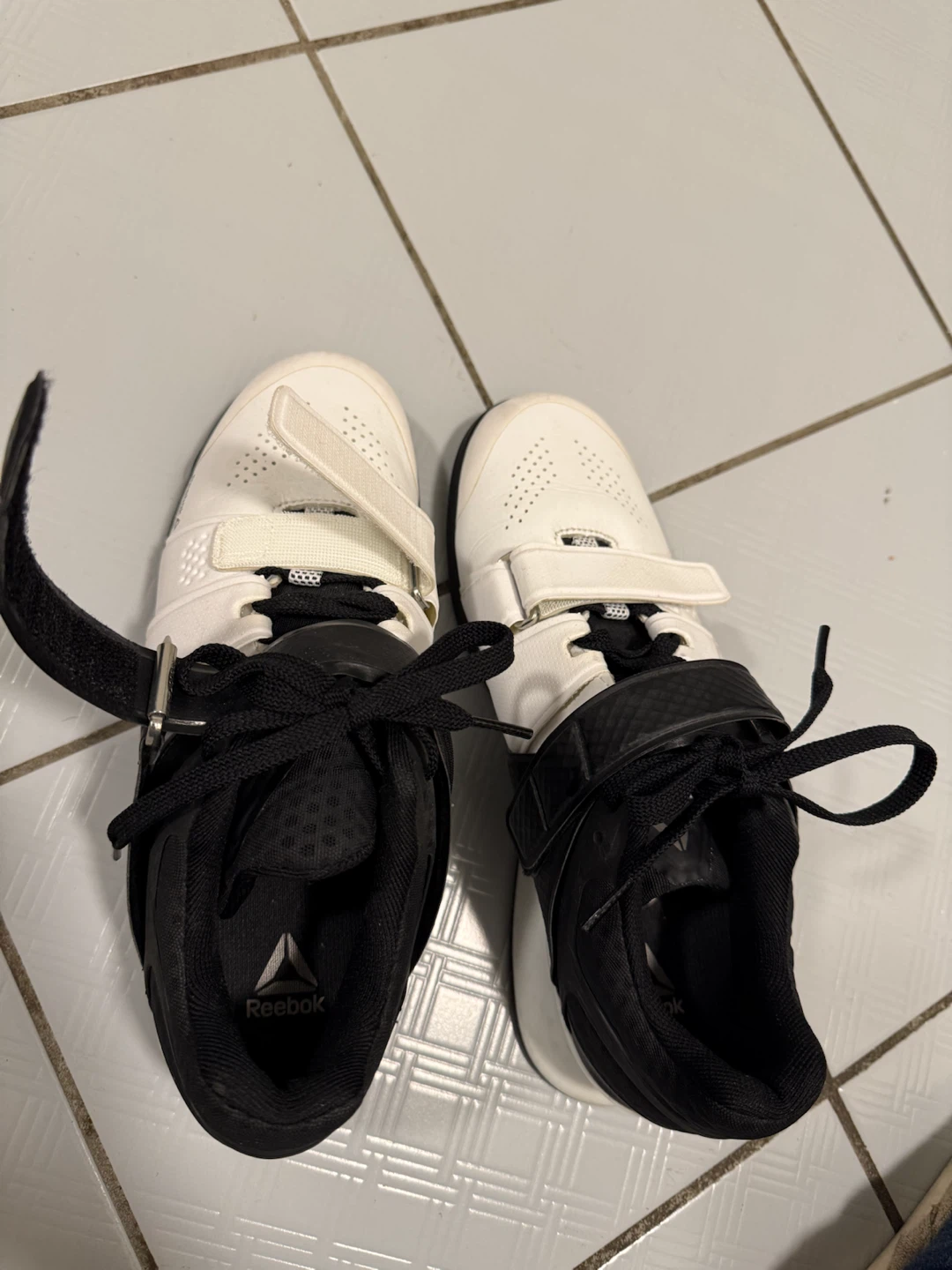 Reebok Weightlifting Shoes