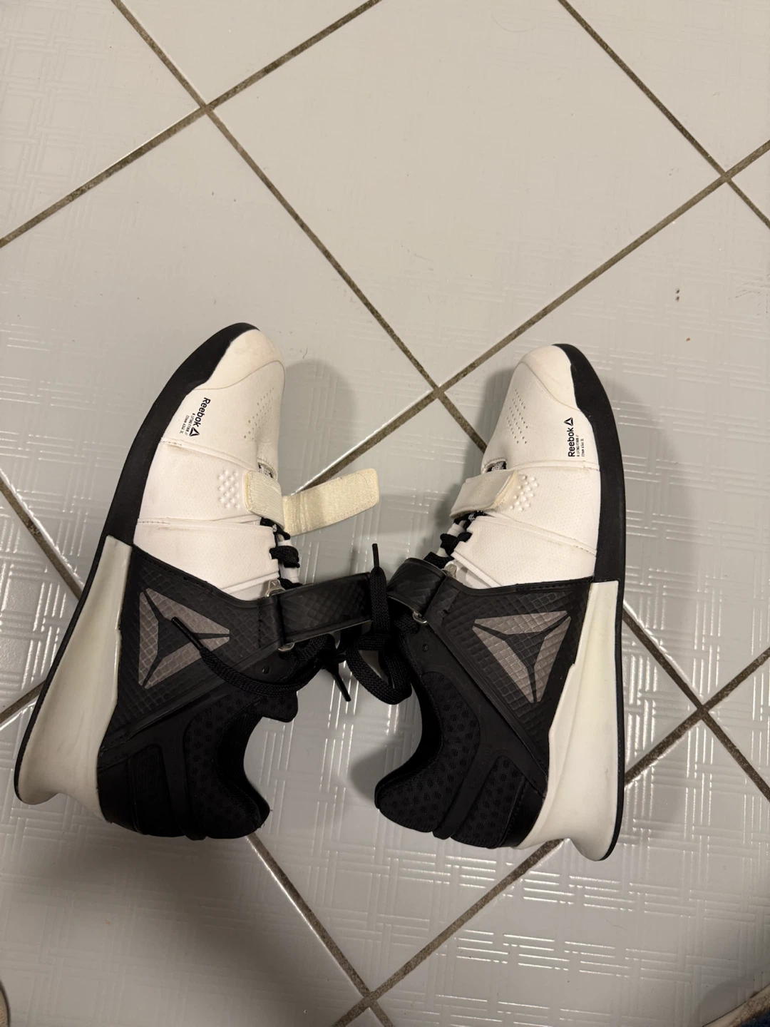Reebok Weightlifting Shoes - photo 3
