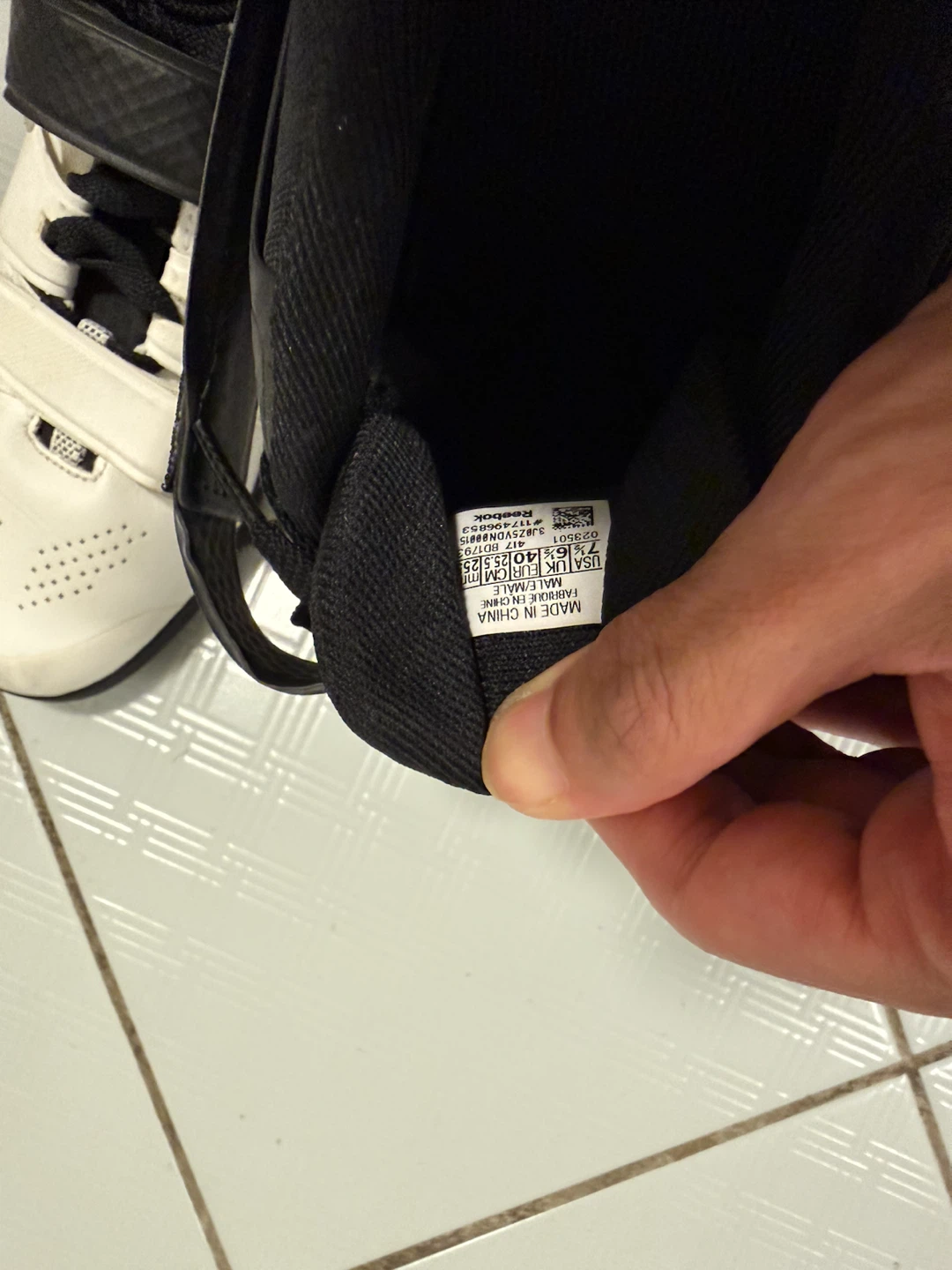 Reebok Weightlifting Shoes - photo 5