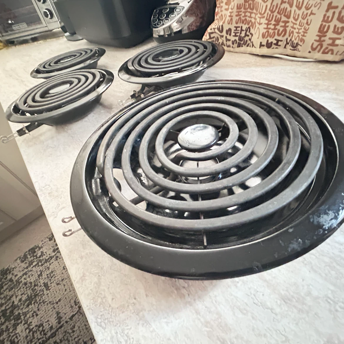 Electric Stove Burner Elements - photo 2