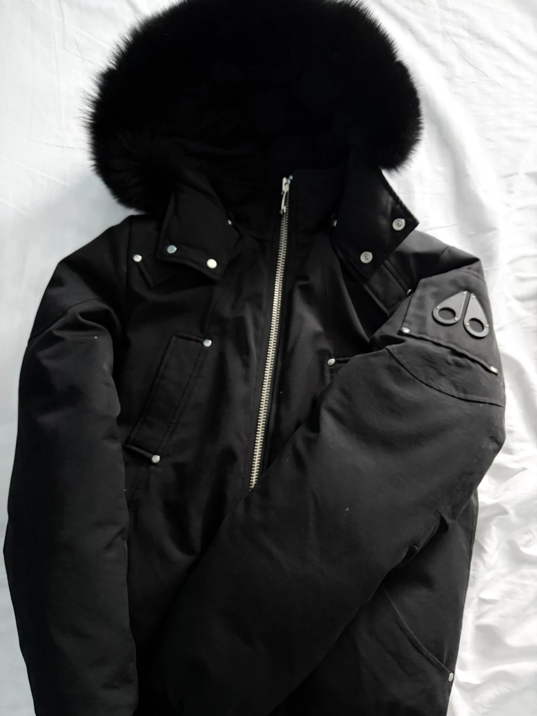 Real Moose Knuckles (proof of authenticity)