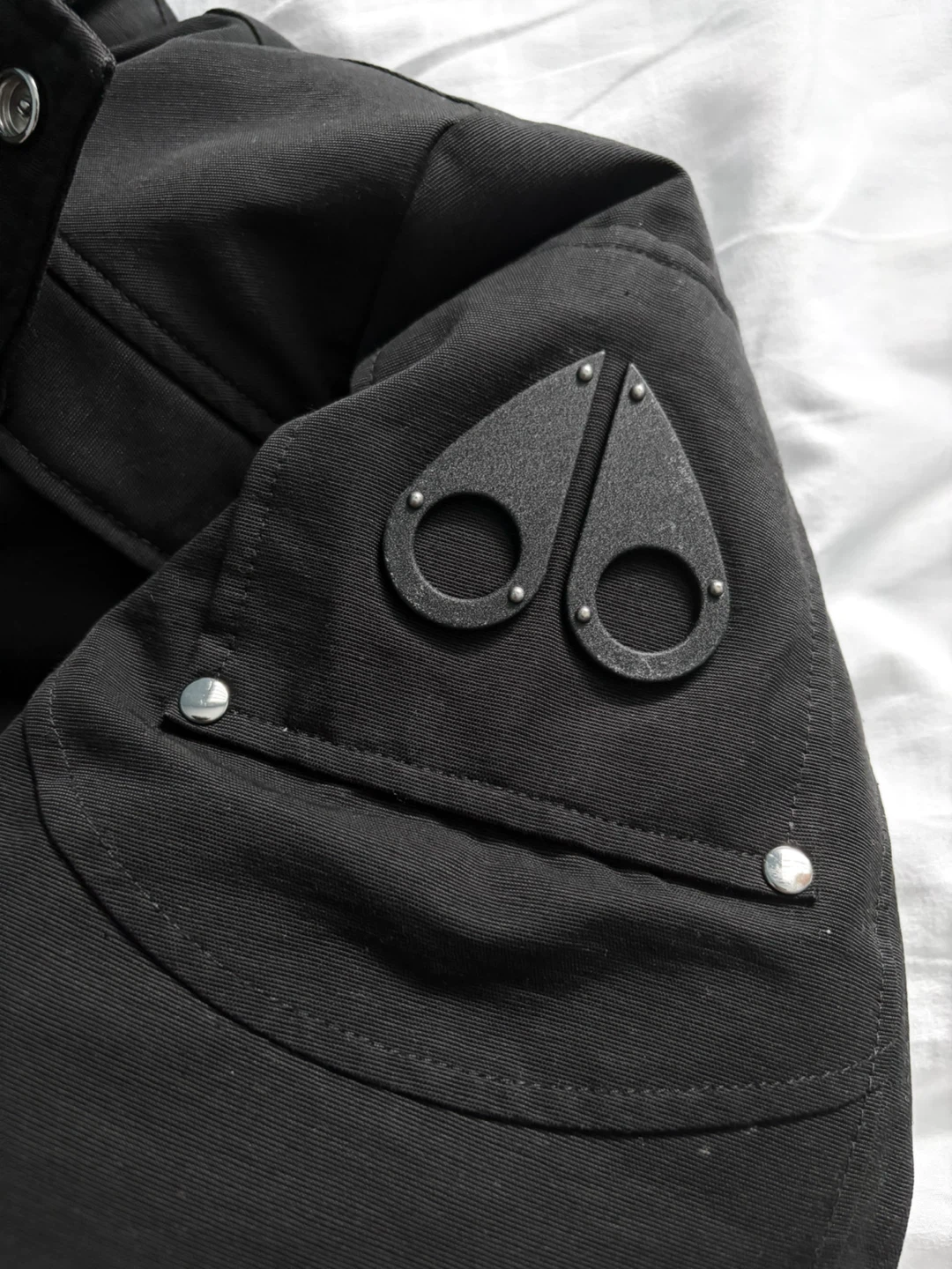Real Moose Knuckles (proof of authenticity) - photo 2