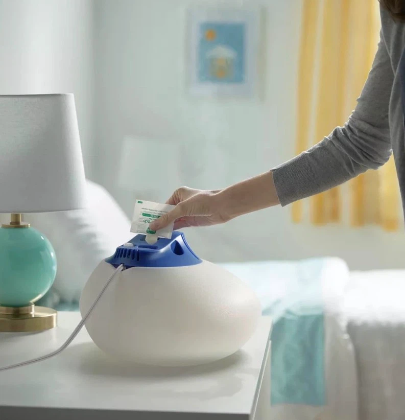 Vicks Warm Steam Vaporizer - photo 2
