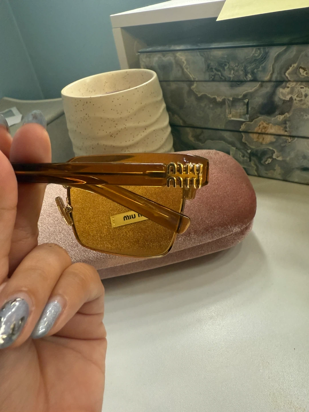 Miu Miu Sunglasses - photo 2