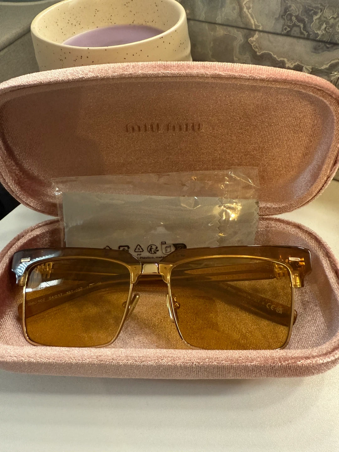 Miu Miu Sunglasses