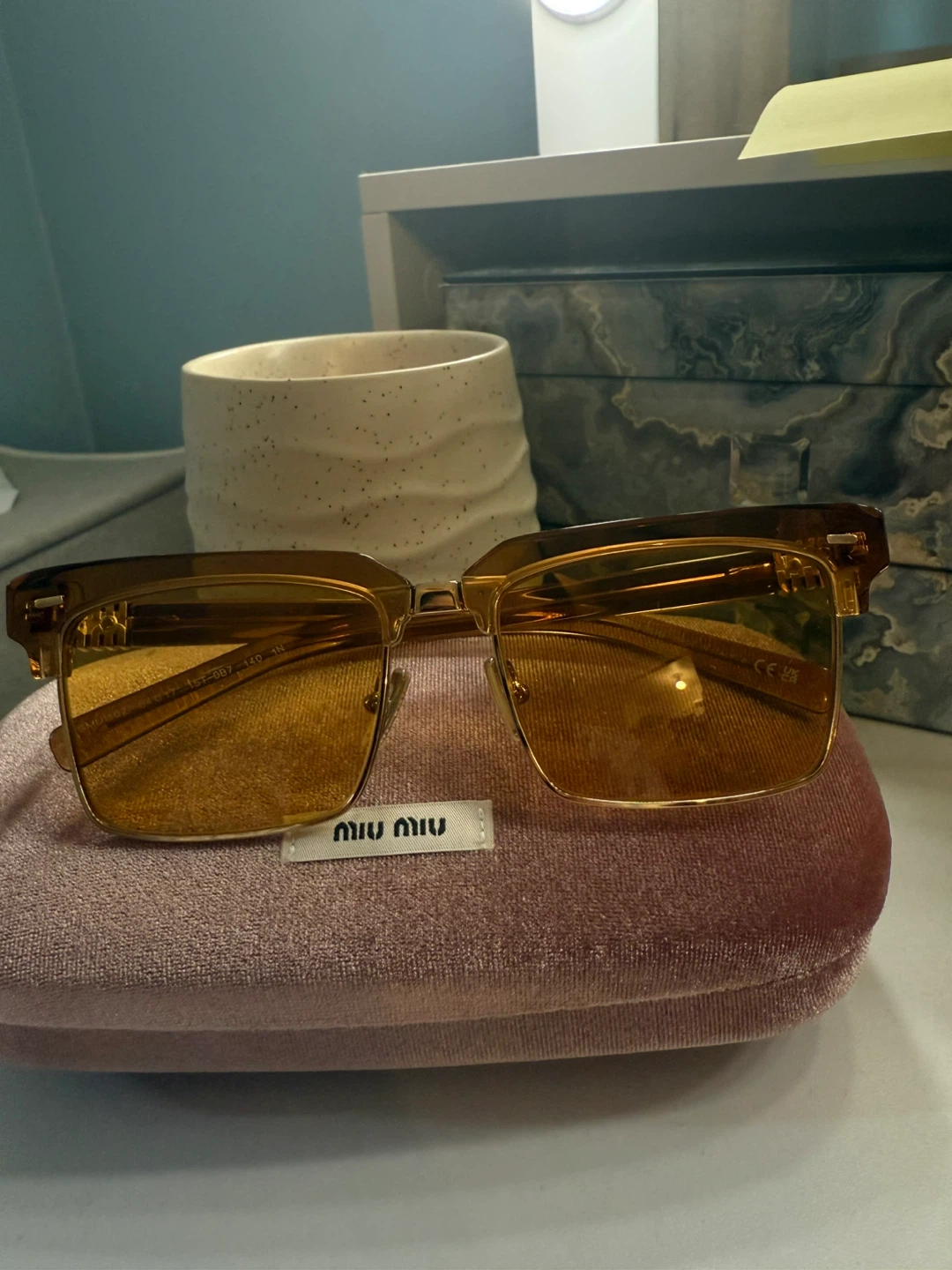 Miu Miu Sunglasses - photo 3