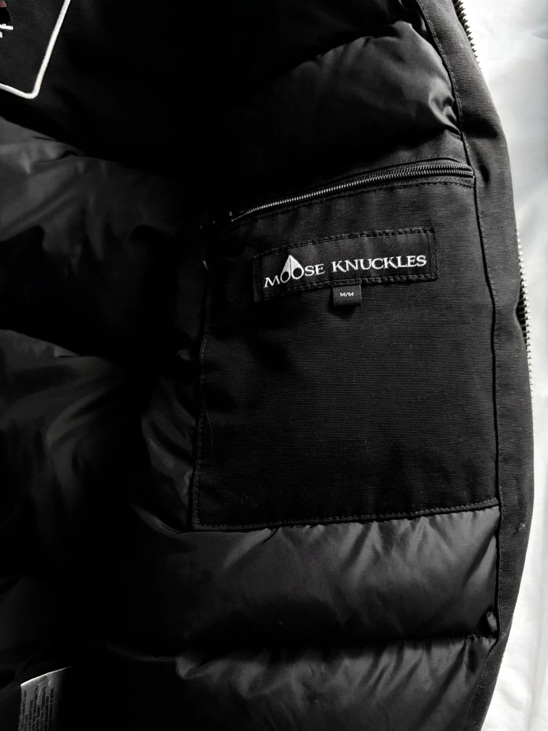 Real Moose Knuckles (proof of authenticity) - photo 4