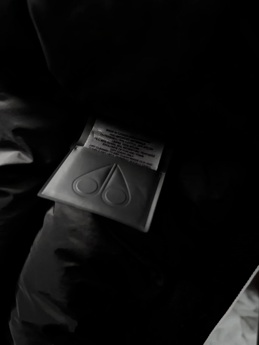 Real Moose Knuckles (proof of authenticity) - photo 5