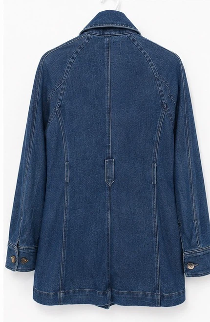 Bagatelle Collection Denim Jacket - Size S - photo 4