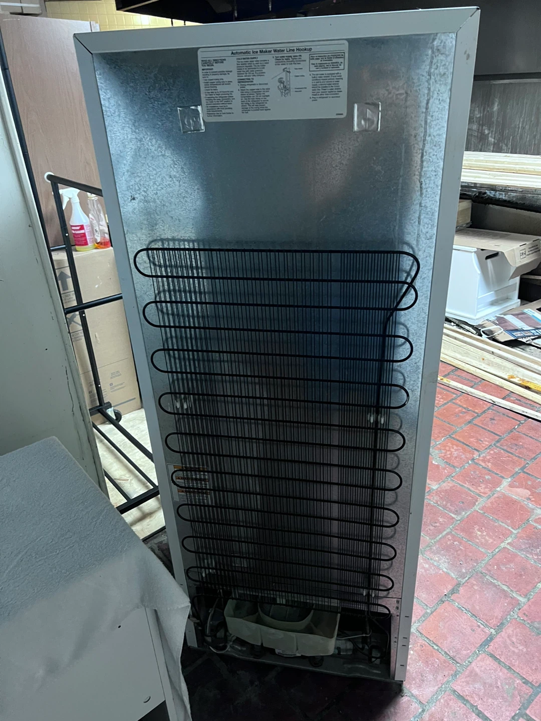 Whirlpool Refrigerator - photo 4