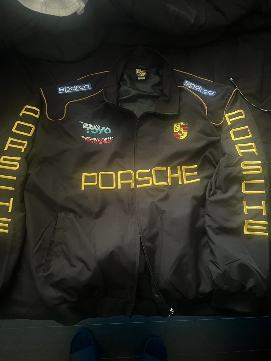 Porsche Racing Jacket