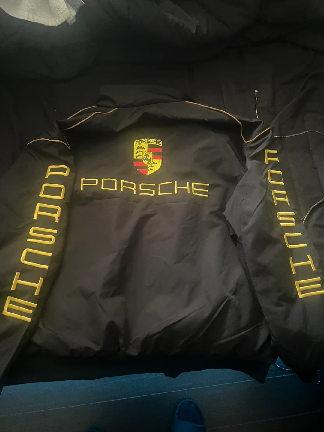 Porsche Racing Jacket - photo 2