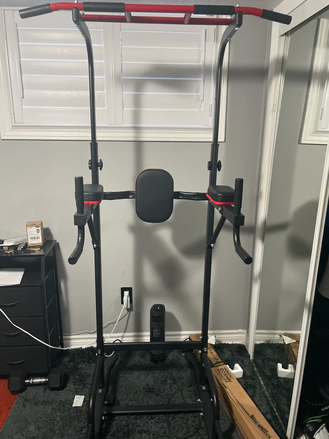 Pull Up Station / Power Tower