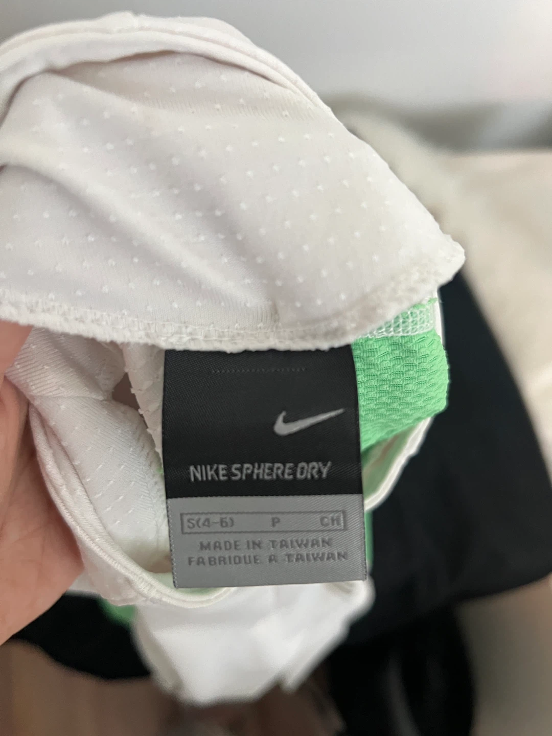 Vintage 2000s Nike Sphere Dry 1/4 Zip Athletic Shirt - photo 4