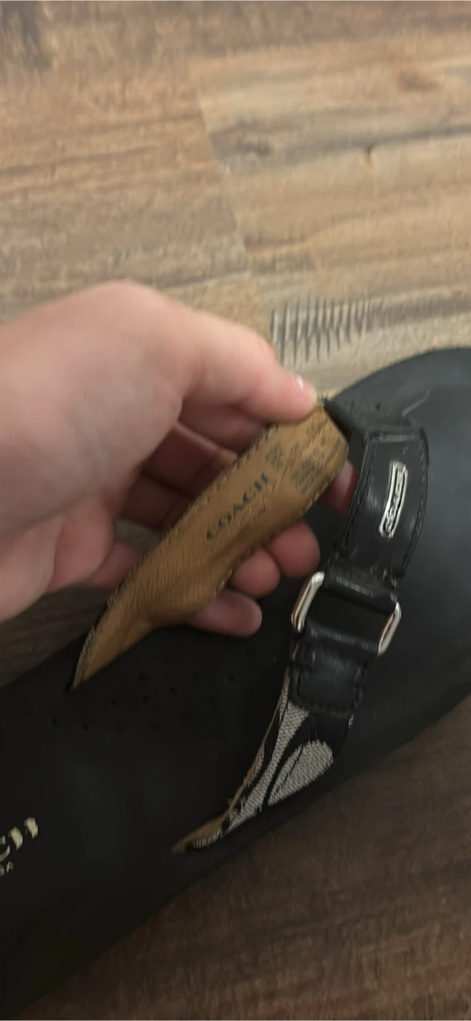 Coach Flip Flops - photo 2