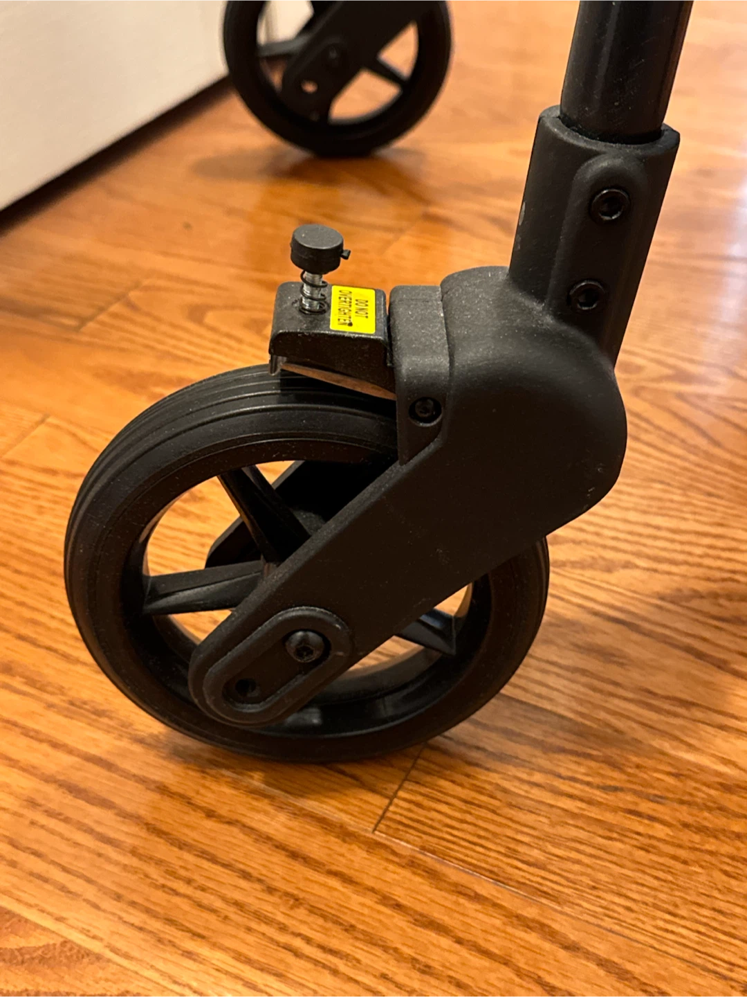 Human Care Nexus One Rollator walker/seat in mint condition - photo 4