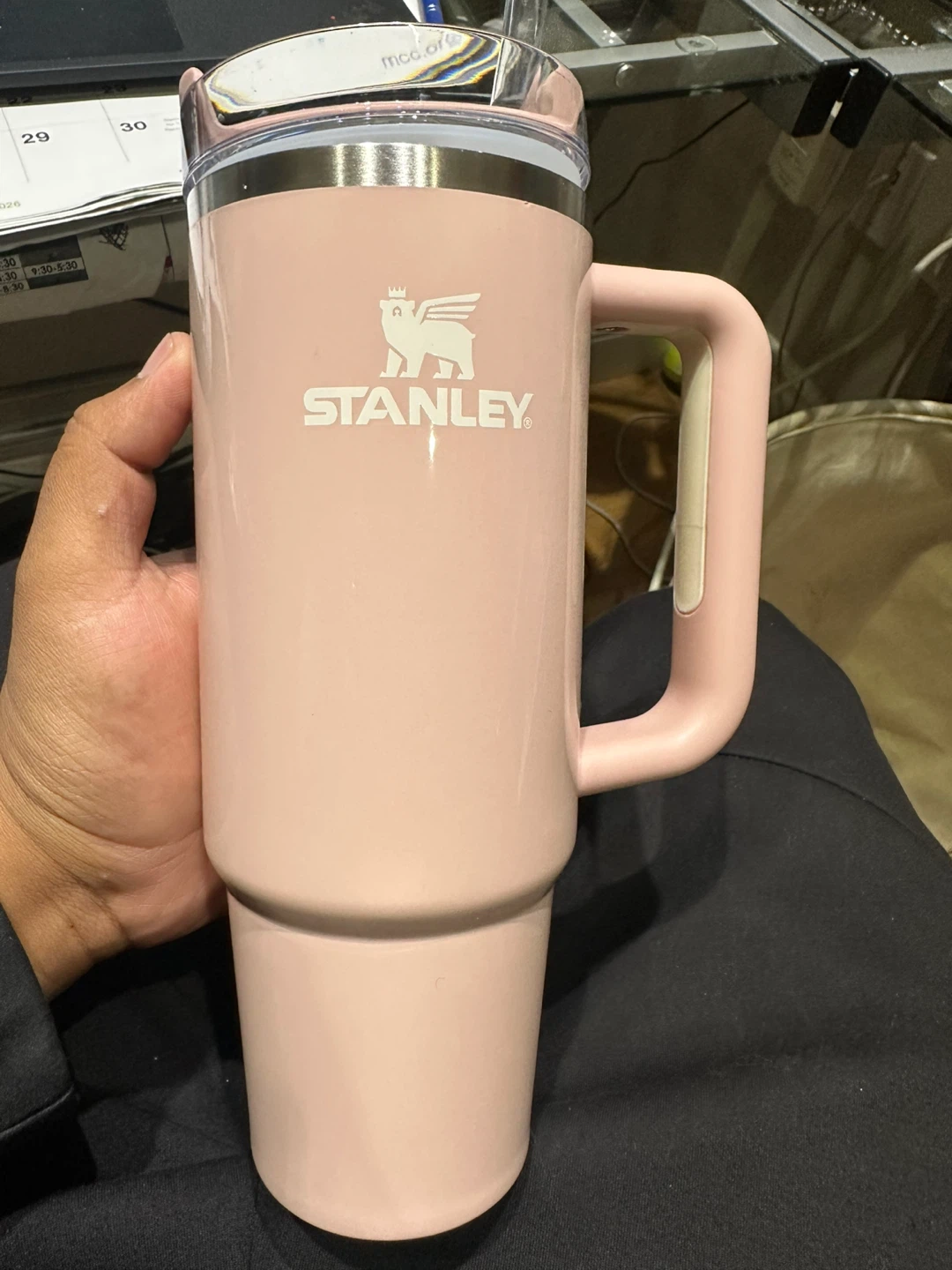 Stanley 30oz Tumbler with Handle