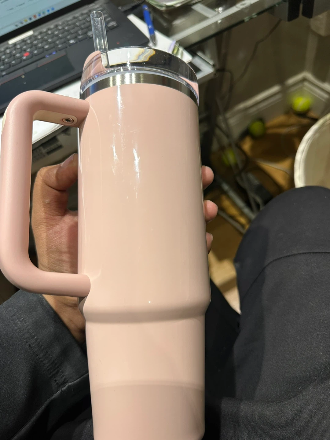 Stanley 30oz Tumbler with Handle - photo 4