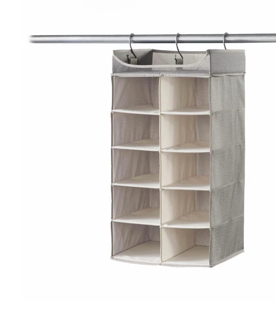 heatmeak Closet Organizer 5 Shelves