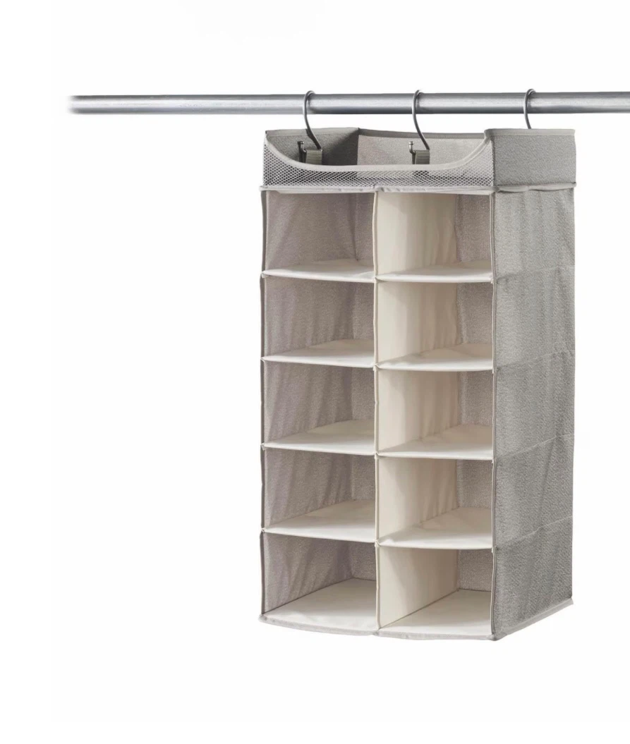 heatmeak Closet Organizer 5 Shelves - photo 2