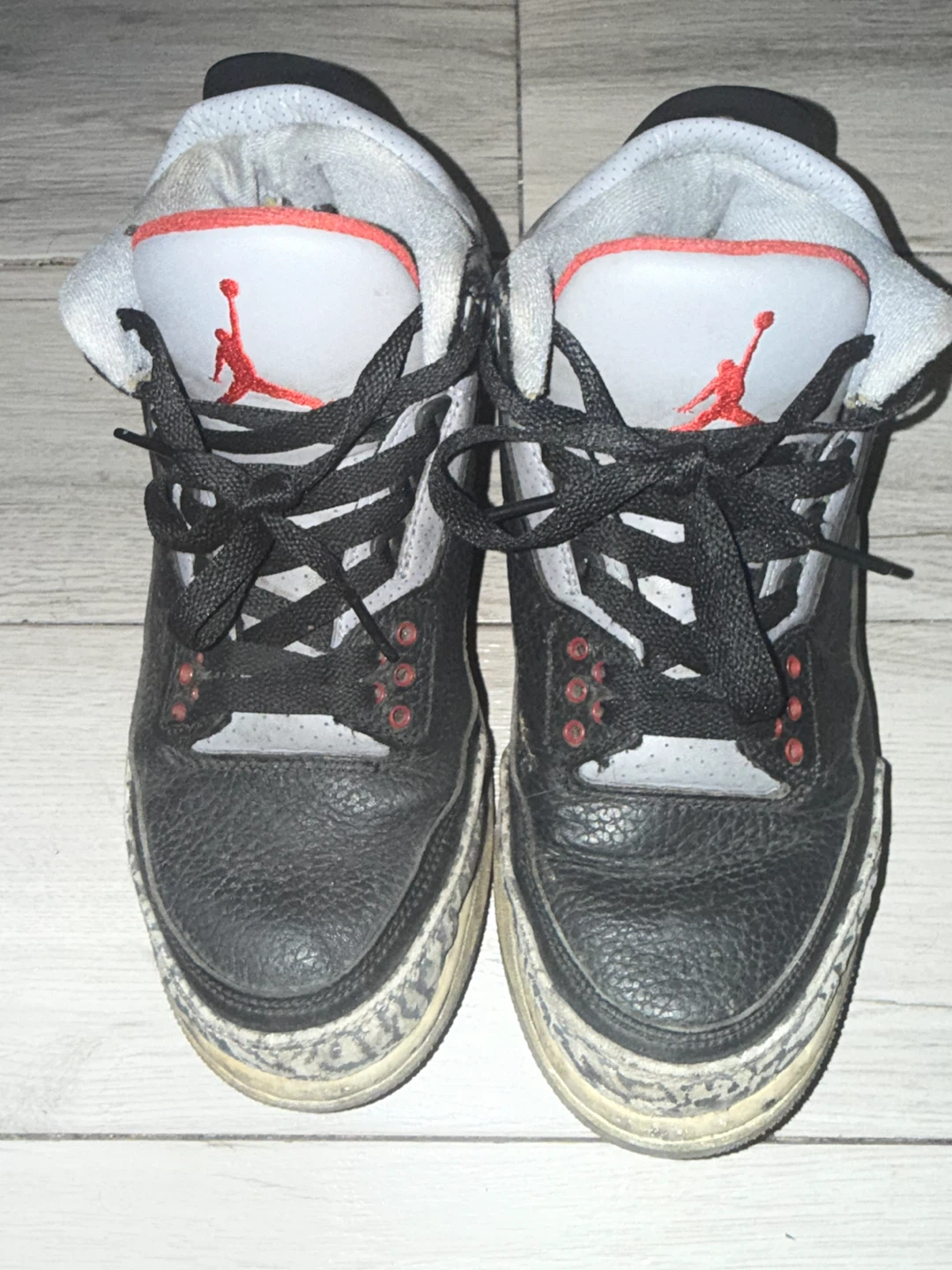 Nike Air Jordan 3 Retro Men's Sneakers