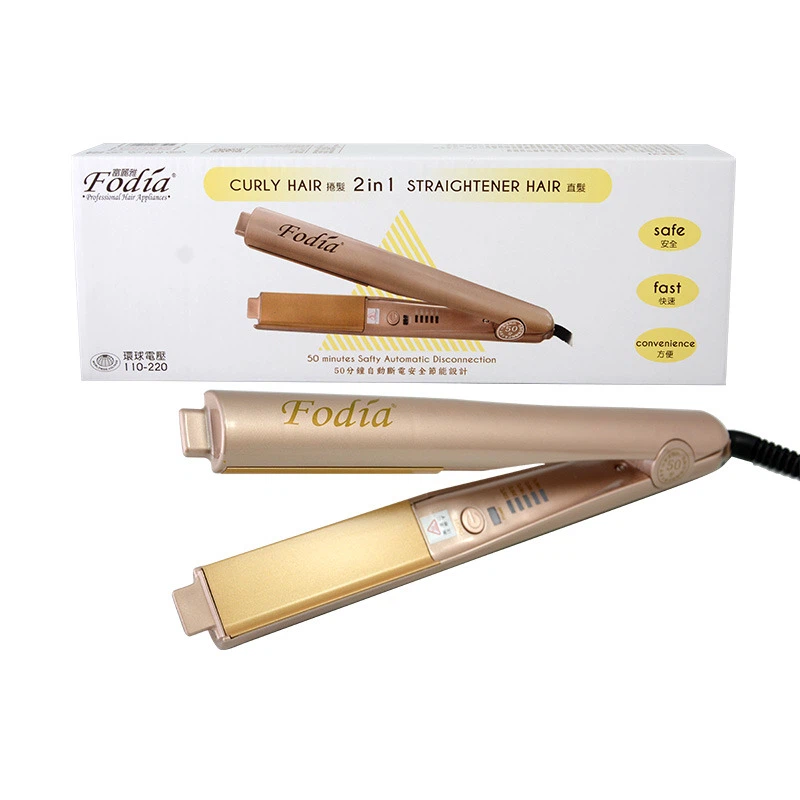 Moving Sale. $20 for both. 2-in-1 Hair Straightener and Curler - photo 3