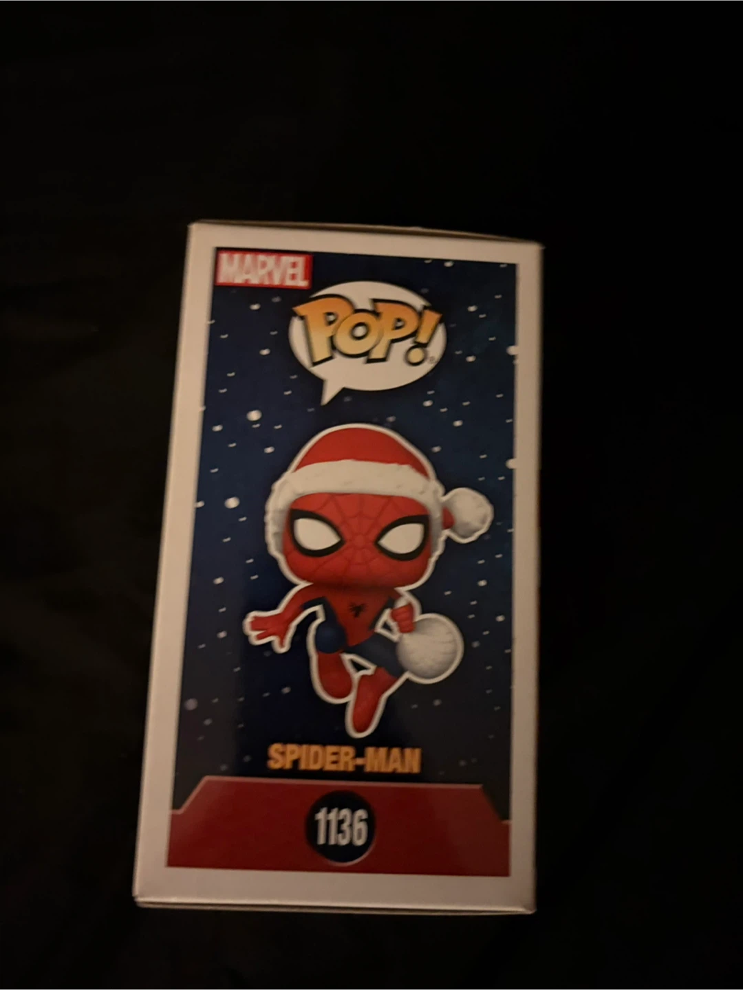 Funko Pop! Marvel Spider-Man  "Beyond Amazing" - photo 2