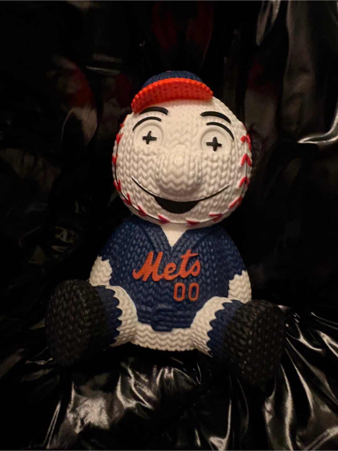 New York Mets "Mets" Mascot Plush Toy
