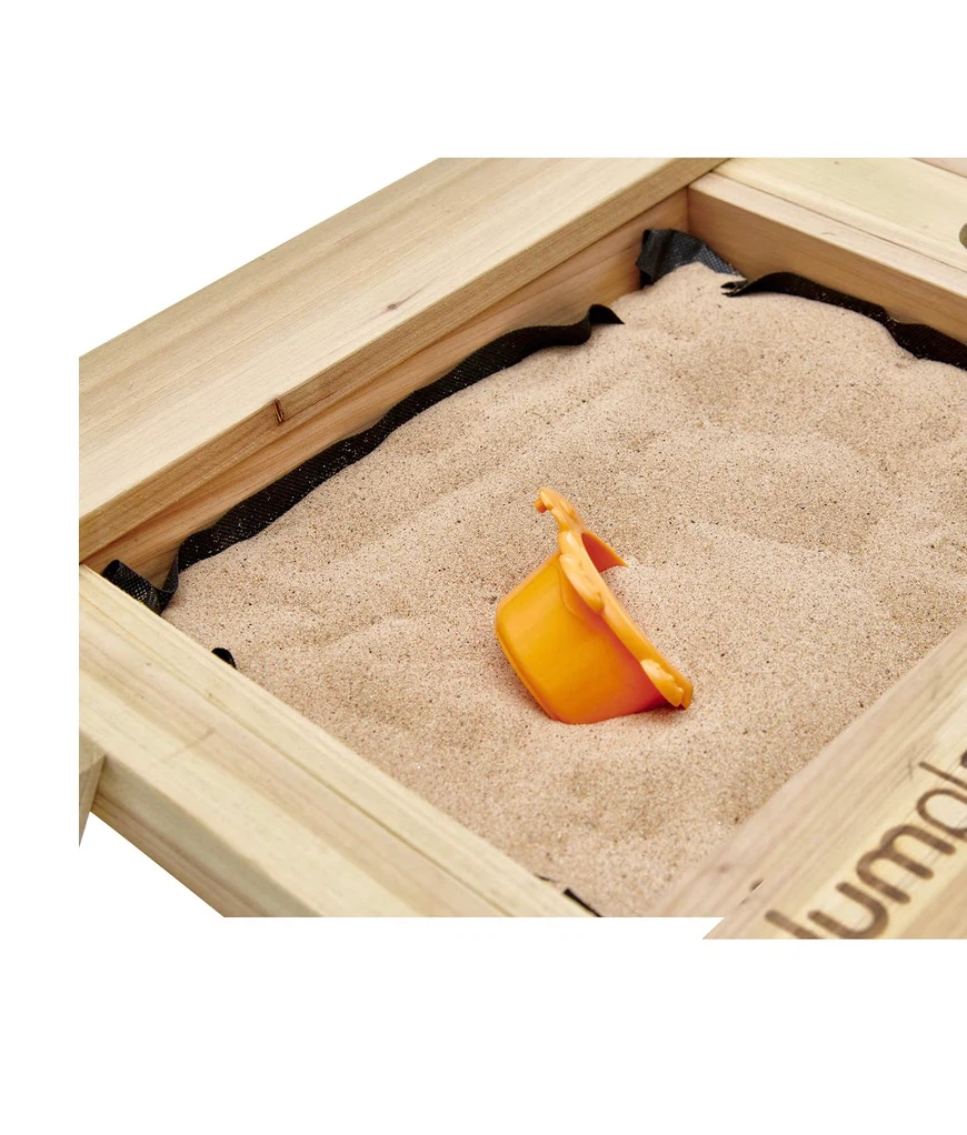 🌟 Plum® Surfside Wooden Sand & Water Picnic Table – Brand New - photo 5