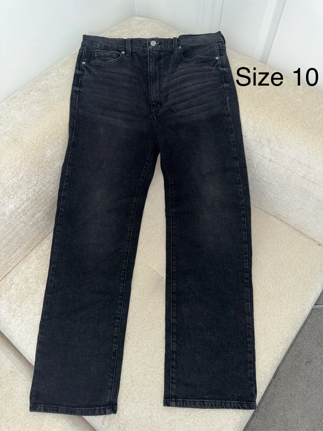 Women’s jeans lot. Check pictures for sizes - photo 3