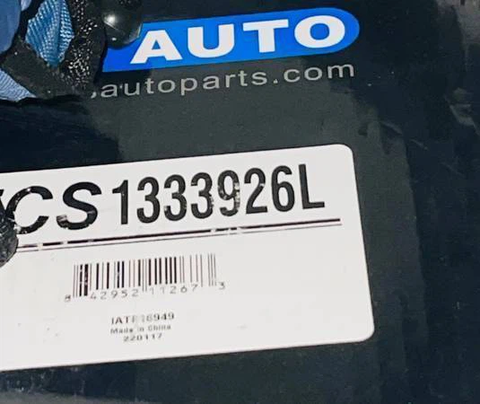 FCS Auto Complete Strut & Coil Spring Assembly - photo 2