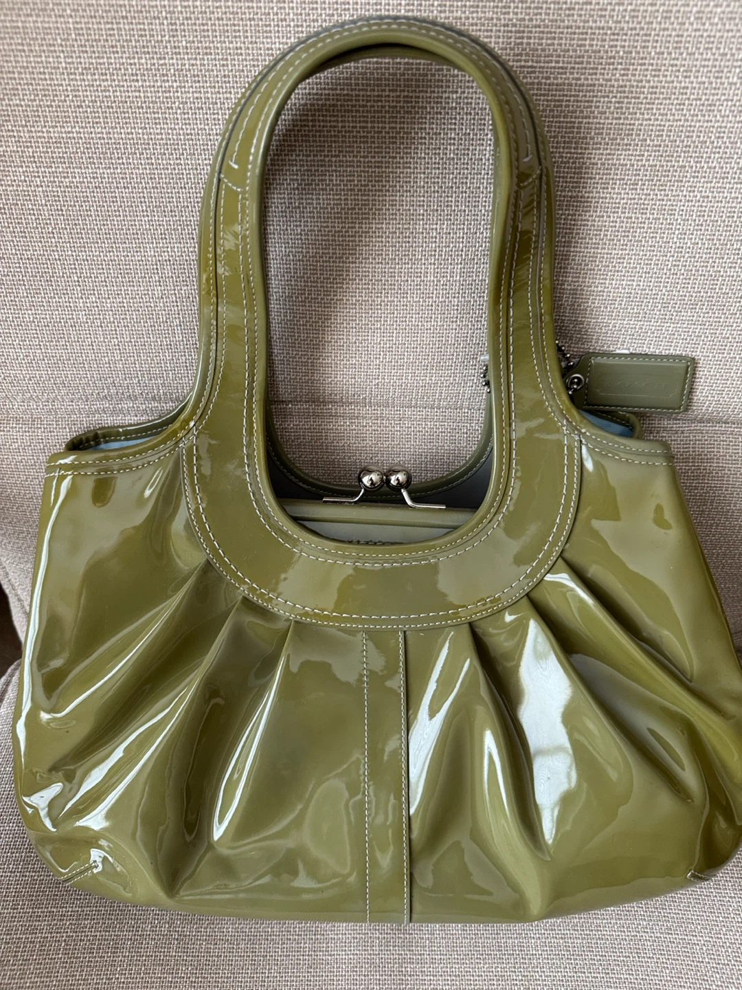 Coach – Rare Vintage Restoration/Project