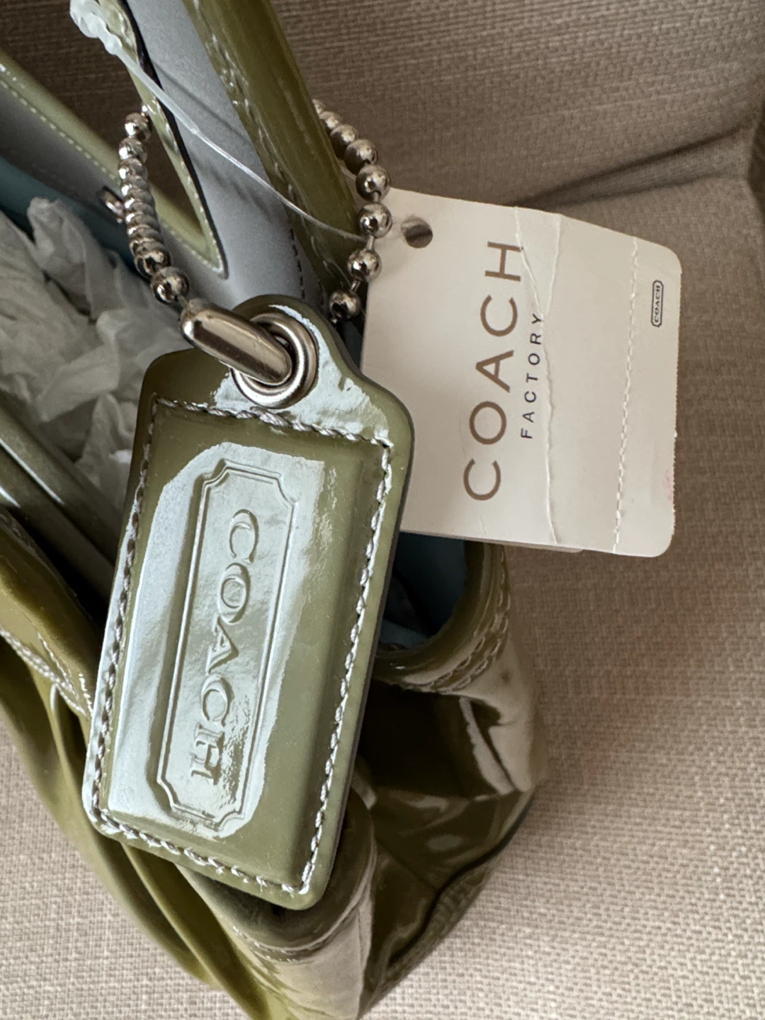 Coach – Rare Vintage Restoration/Project - photo 3