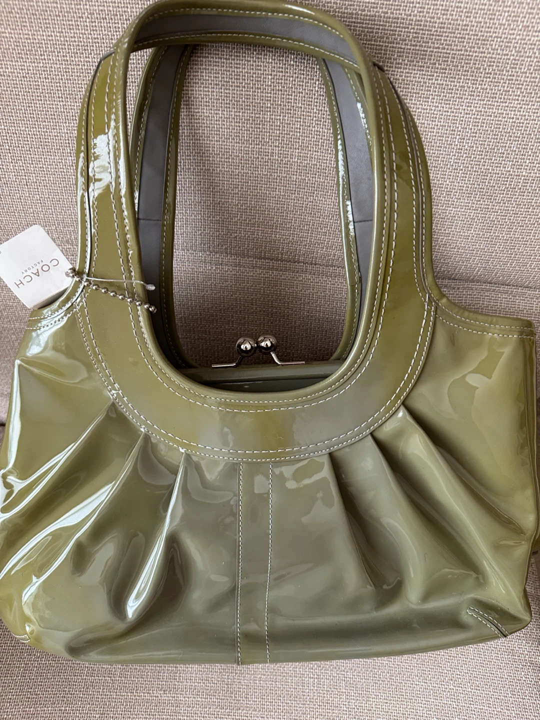 Coach – Rare Vintage Restoration/Project - photo 4