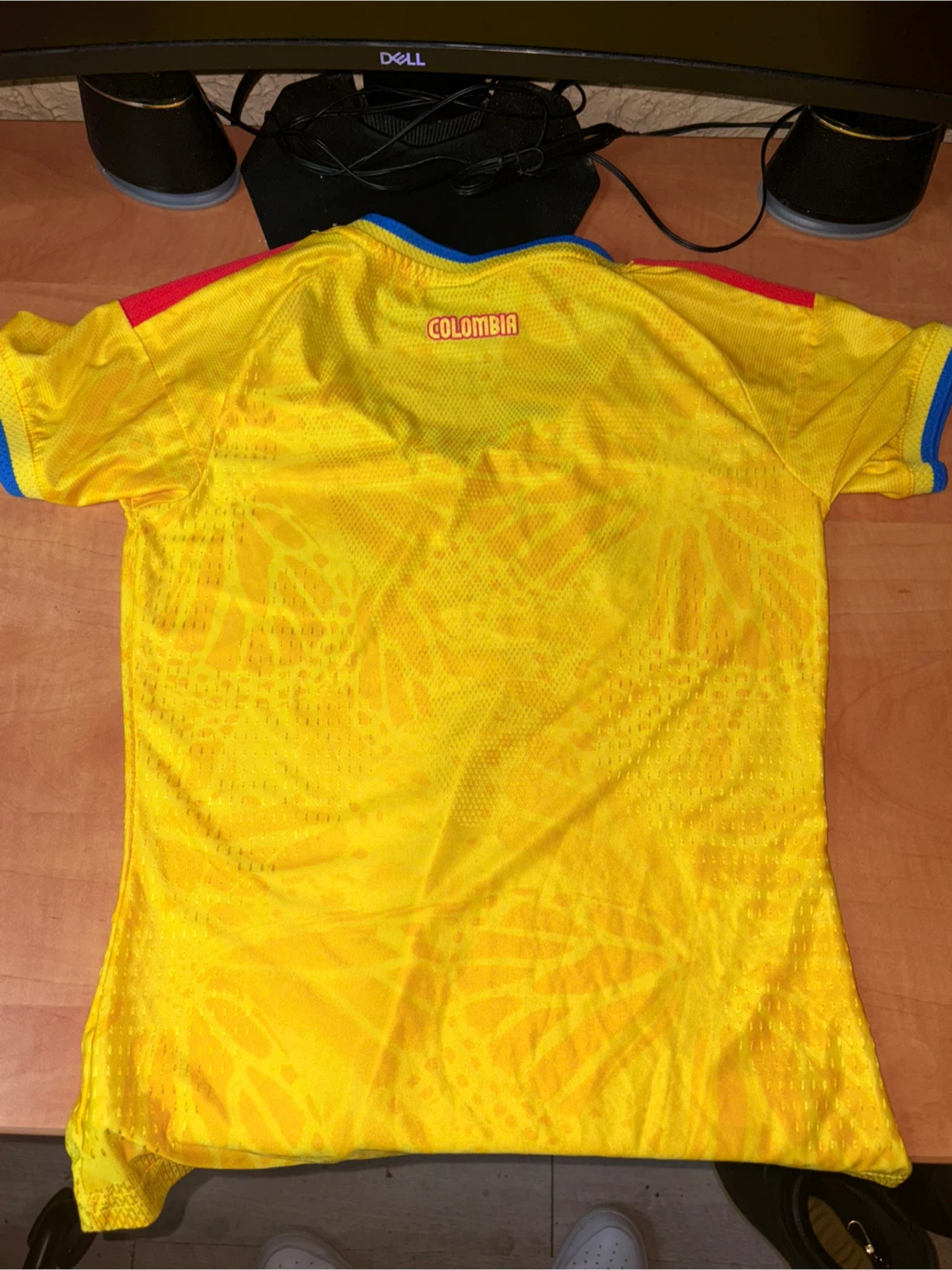 Adidas Colombia Soccer Jersey women - photo 2