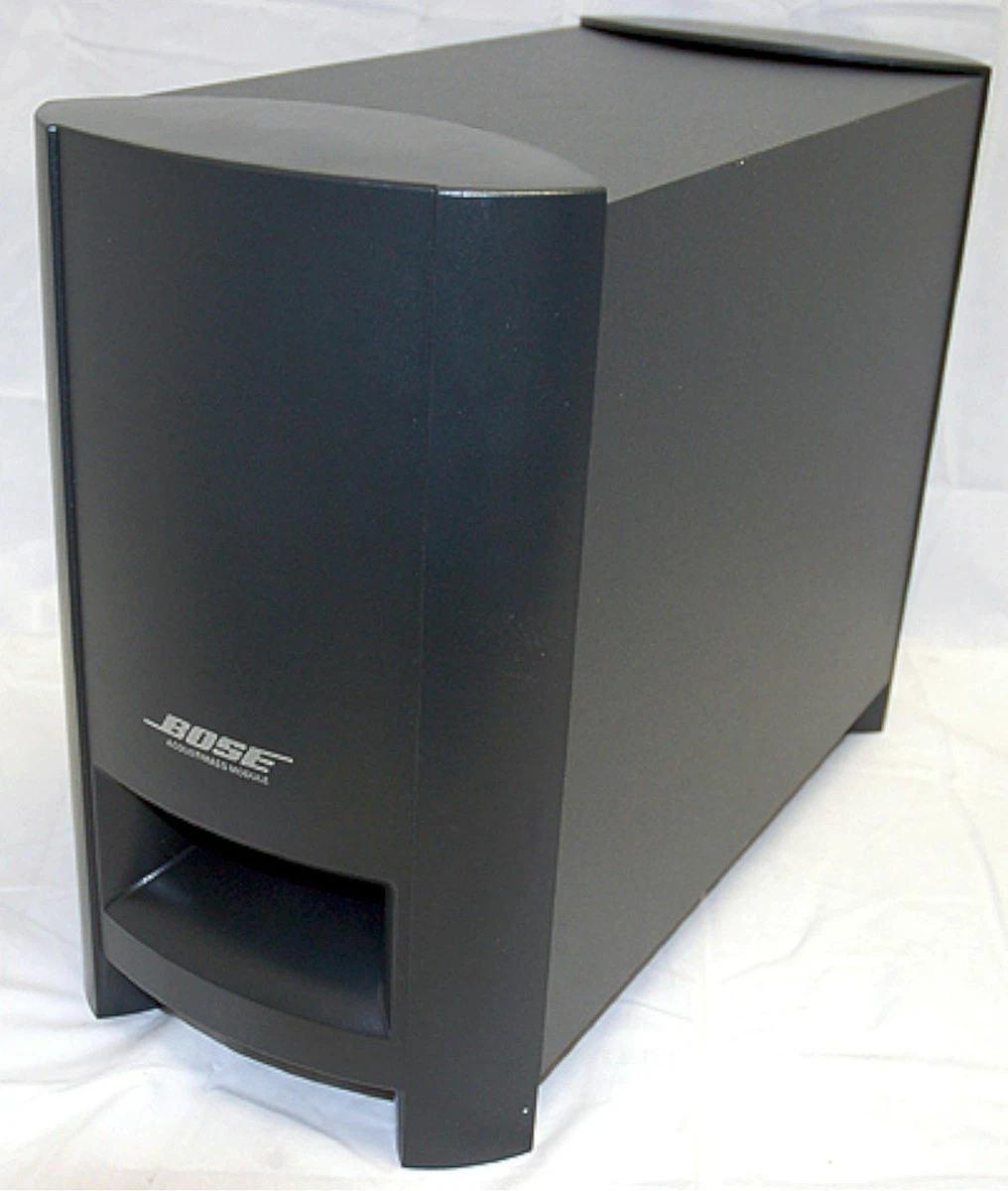 Bose Acoustimass Module subwoofer