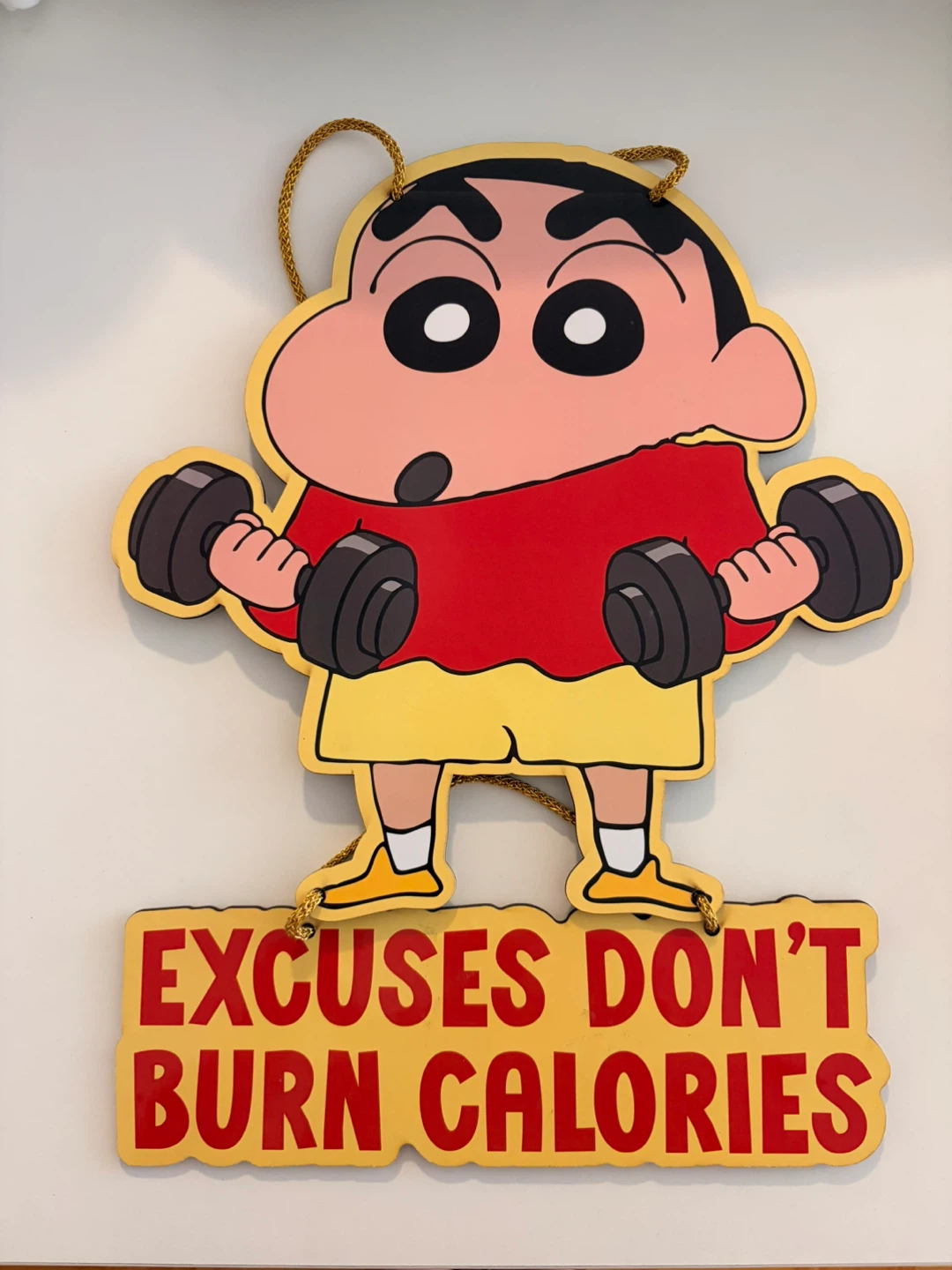 Shin Chan Wall Decor