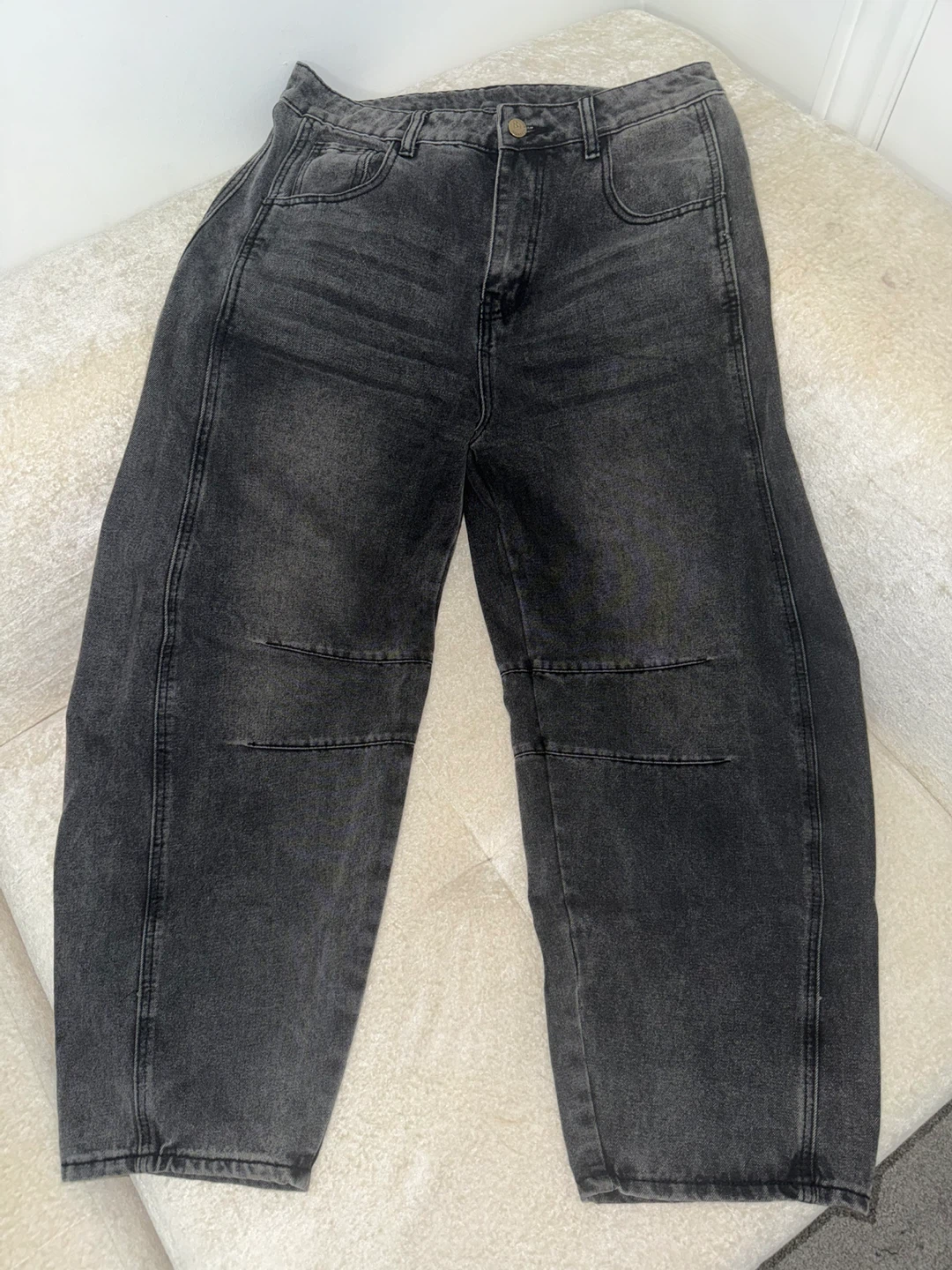 Denim Barell Jeans Size 12
