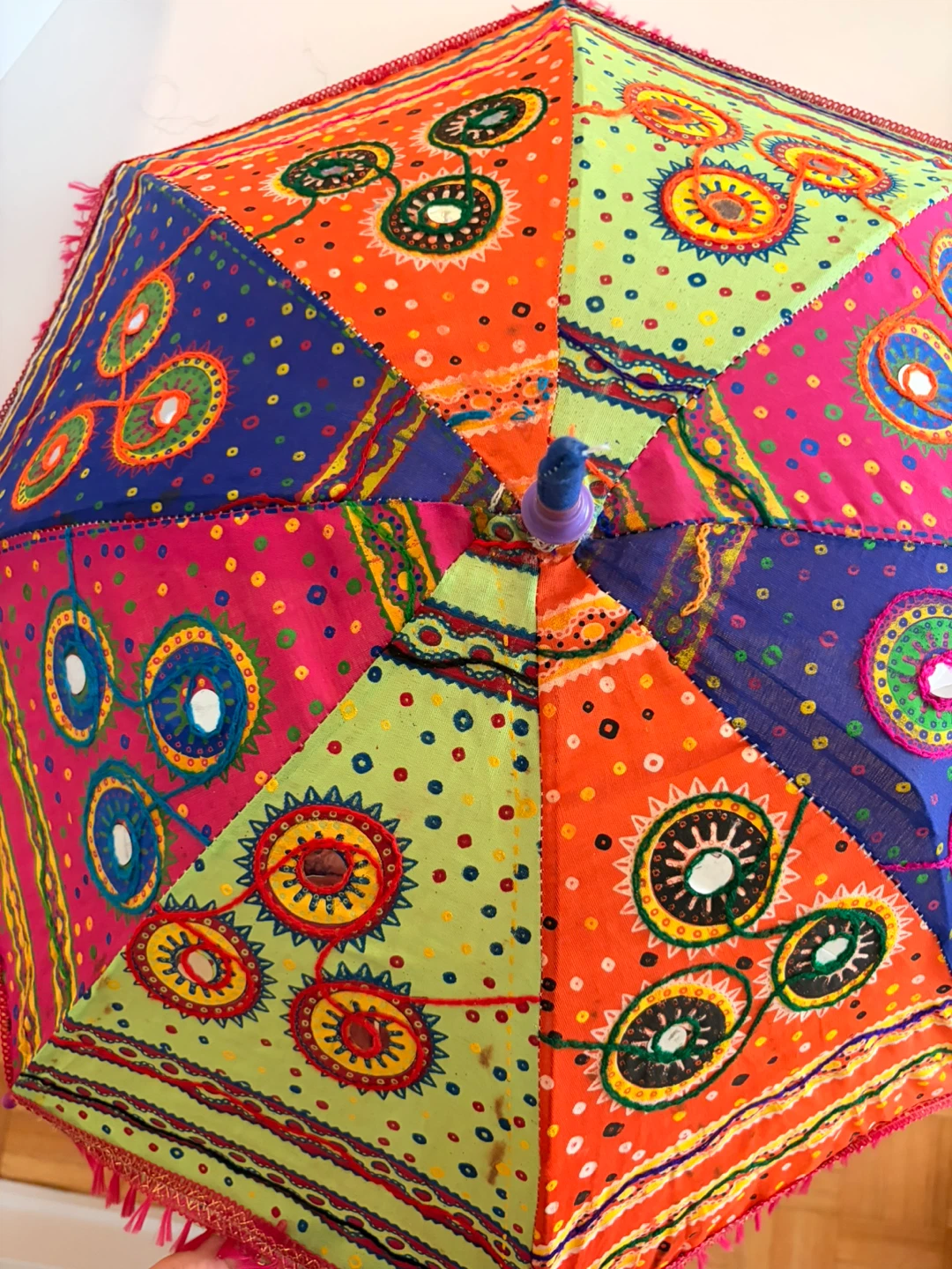 Decorative Handmade Umbrella