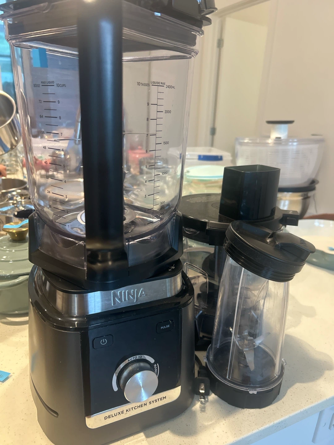 Ninja Deluxe Kitchen System Blender